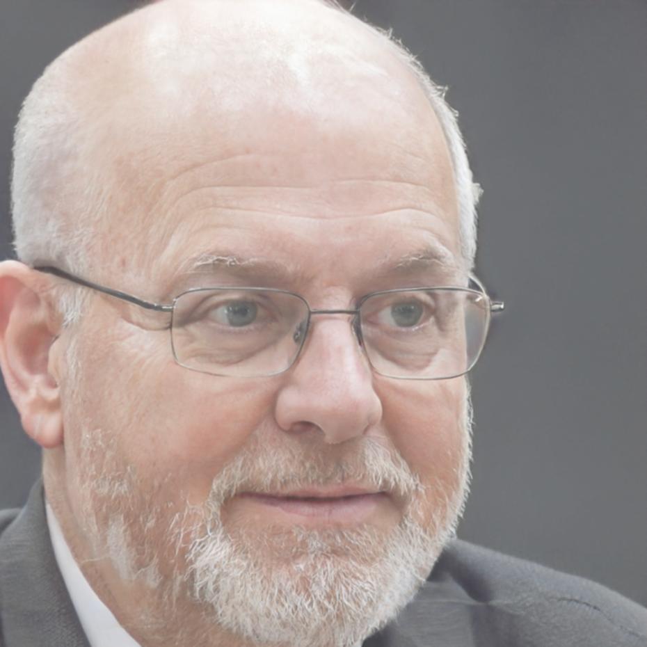Portrait de Laurent Moreau, spécialiste en gestion de portefeuille